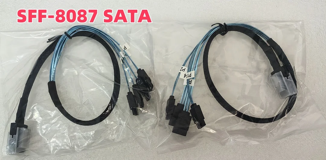 LSI SAS RAID Cards LSI 9207-8i 6Gbs SAS 2308 PCI-E 3.0 HBA IT Mode For ZFS FreeNAS UnRAID Card - Direct English PCI SAS Internal Interface Cards - Foto 2