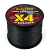 GHOTDA Braided Fishing Line 300M Multifilament X4 Carp Fish Line 10 12 18 28 35 40 50 60 80LB Smooth Strong Fishing Accessories 2