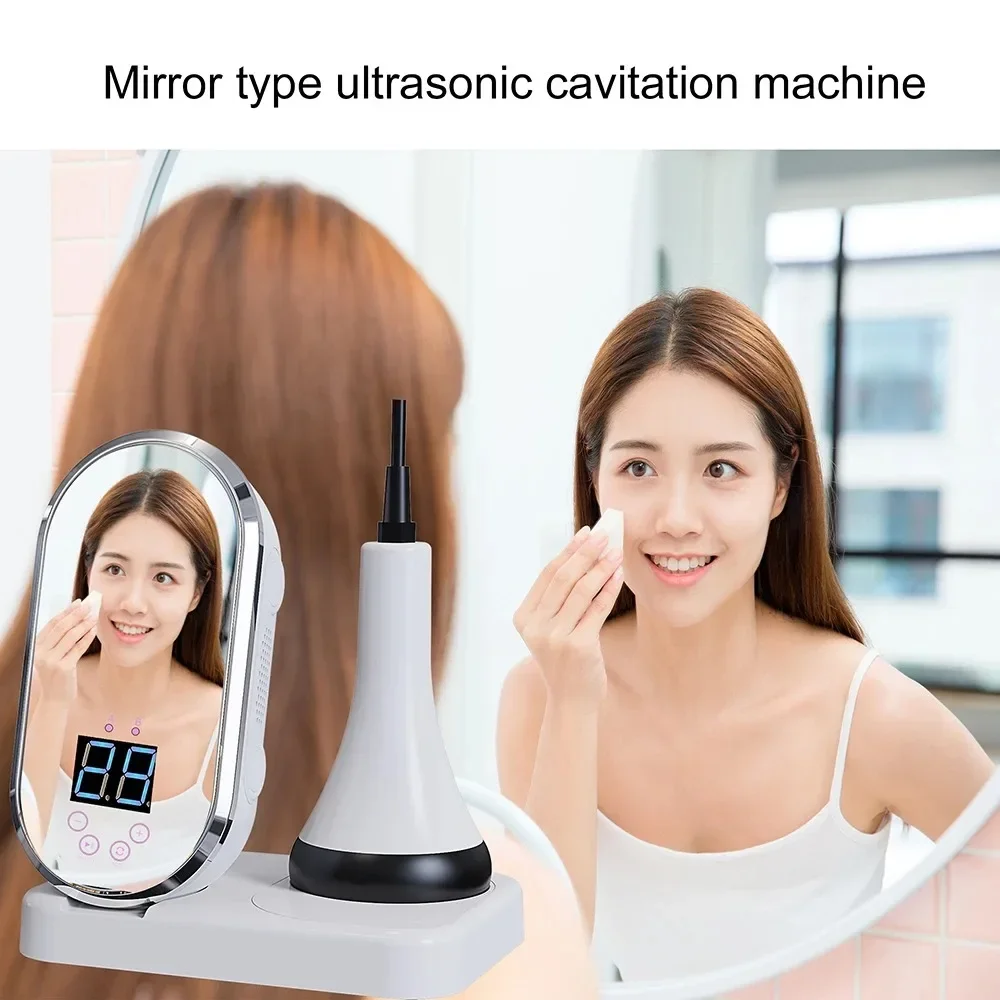 EMS Facial Body Radio Frequency Machine Skin Tightening Face Lifting RF Beauty Device Professional Home RF Skin Care Anti Aging