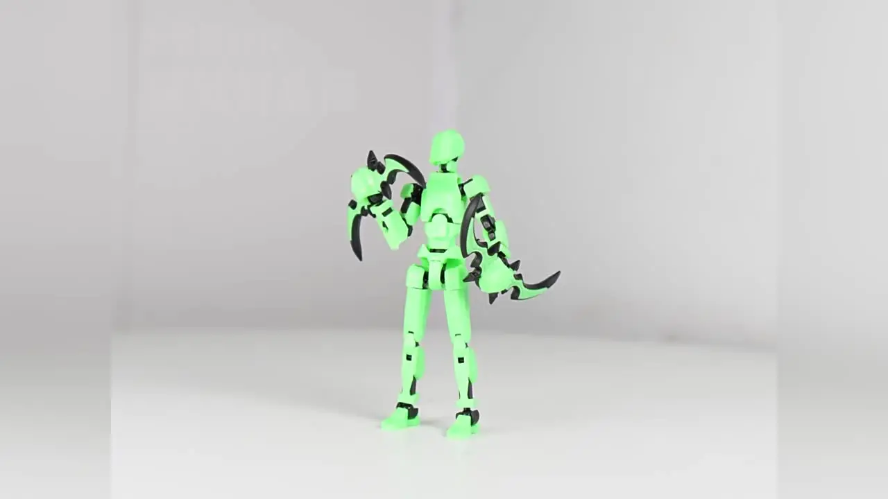 Bandai Lucky 13 Фигурки