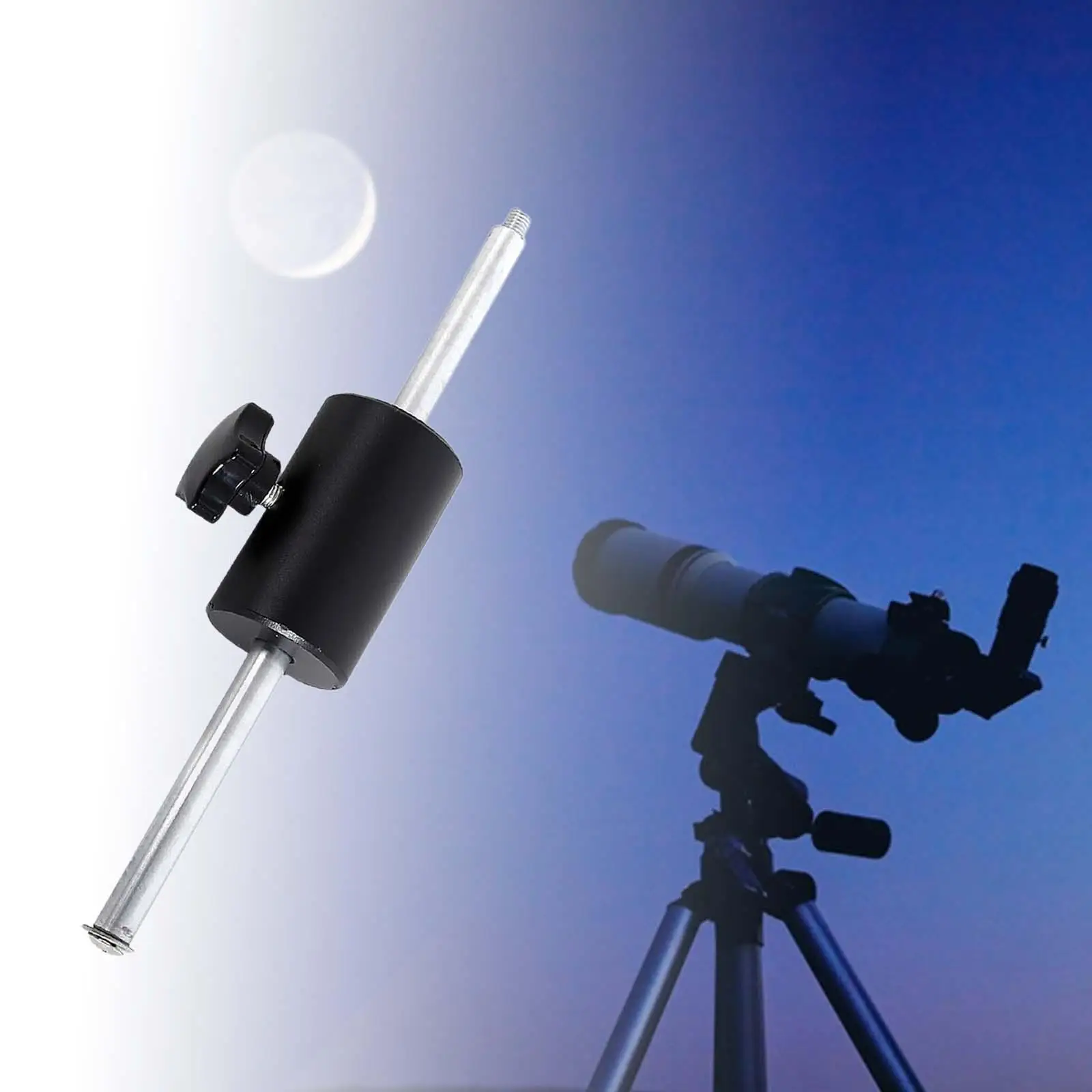 Telescope Mount Bracket Astronomical Telescope Accessory Direct Replacement Sturdy Metal Stable Easy to