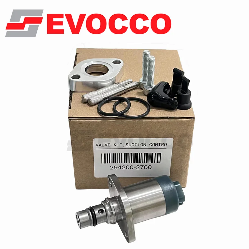 Fuel Suction Control Valve