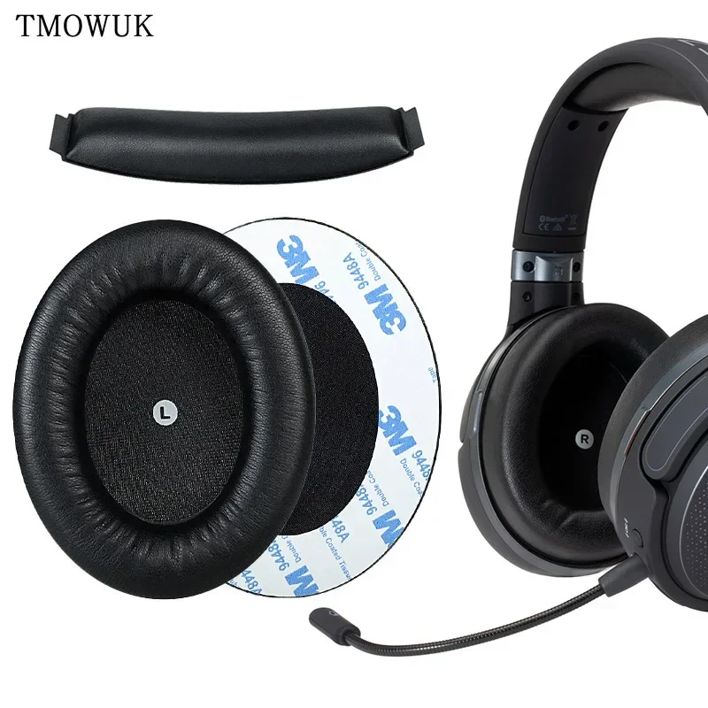 Almohadillas de repuesto para auriculares HyperX Cloud Orbit S