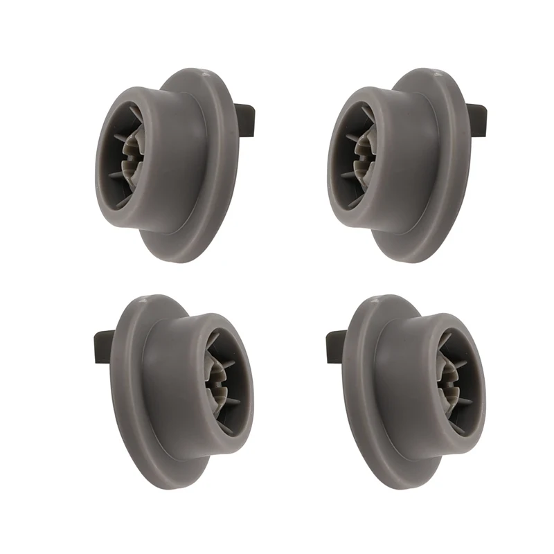 Dishwasher Lower Bottom Basket Wheels Compatible for & 165314 Dishwasher Spare Parts Lower Rollers-ABRM 3