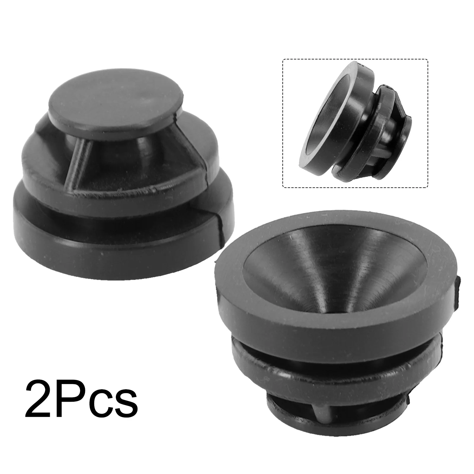 

Car Accessories Engine Cover Mounts For Mazda CX-9 TC 2016 - 2021 P30110238 Rubber Black Car Engine Cover Rubber Mount Car None