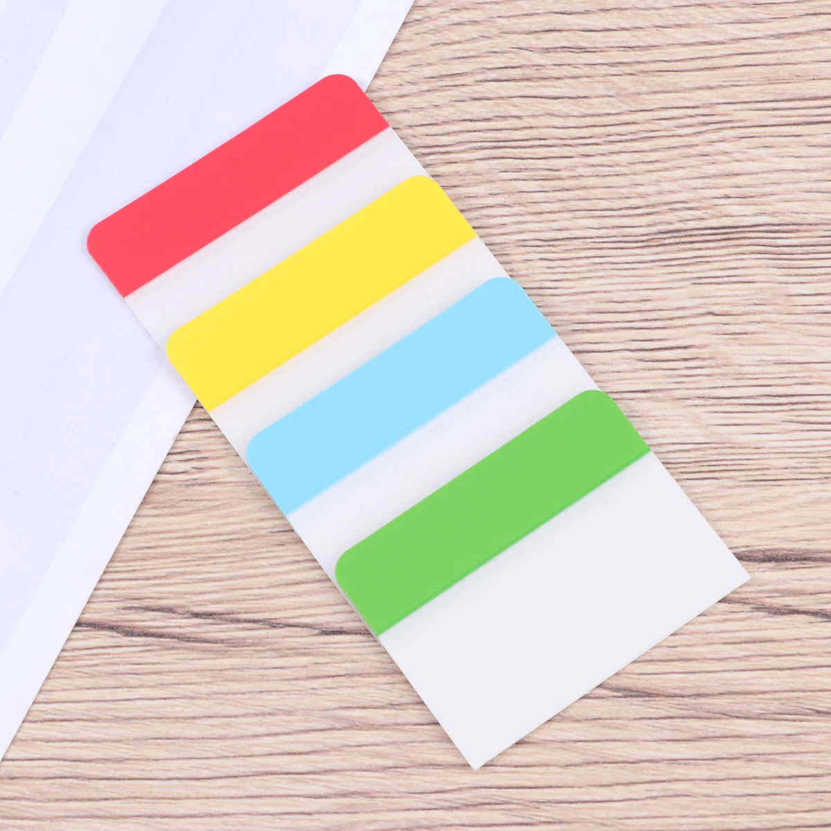 

N Times Stickers Re-stickable Stickers Classified Index Stickers Page Markers for Student Stationery Reading
