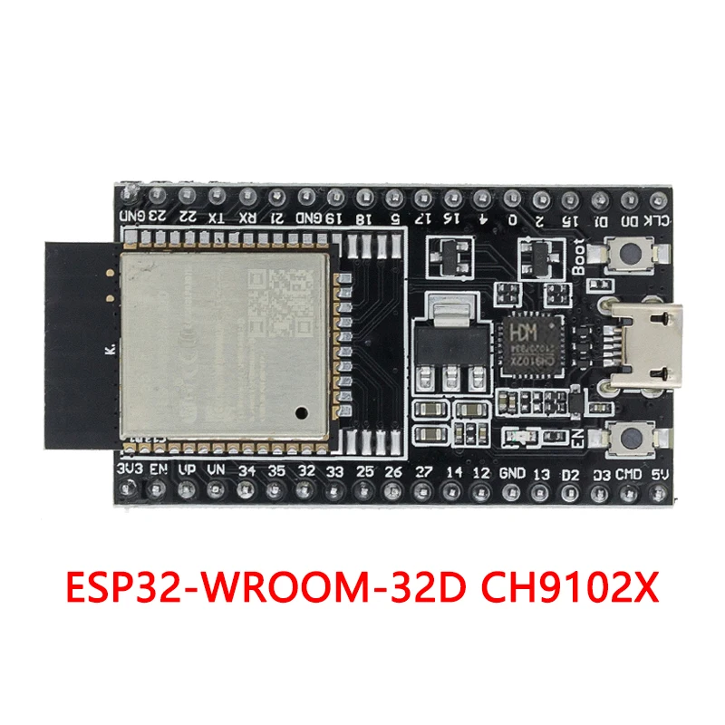 ตัวเลือกสินค้า แผ่นพับพัฒนา ESP32 สำหรับโปรเจกต์ IoT