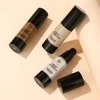 30Ml Press Liquid Foundation Matte Oil Control and WaterProof natural silty fine not easy to swap makeup Concealer 6