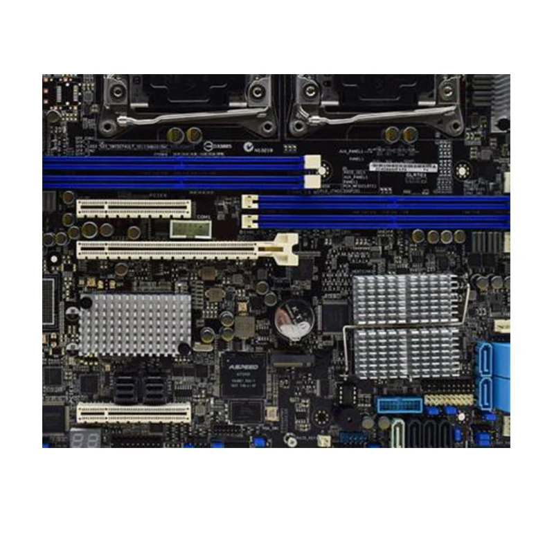 Рисунок 4 - Материнская плата Intel X99 для настольных ПК