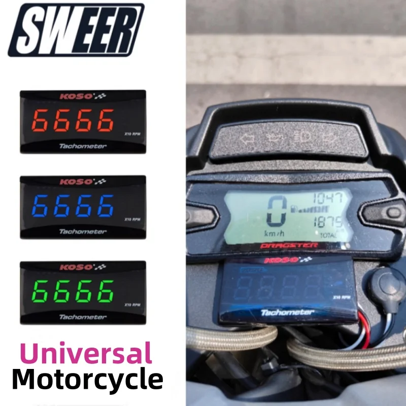 Instrumentenzubehör Wassertemperaturanzeige Anschlussverlängerungskabel Wassertank-Temperaturstecker Motorrad-Modifikation – Detail 6