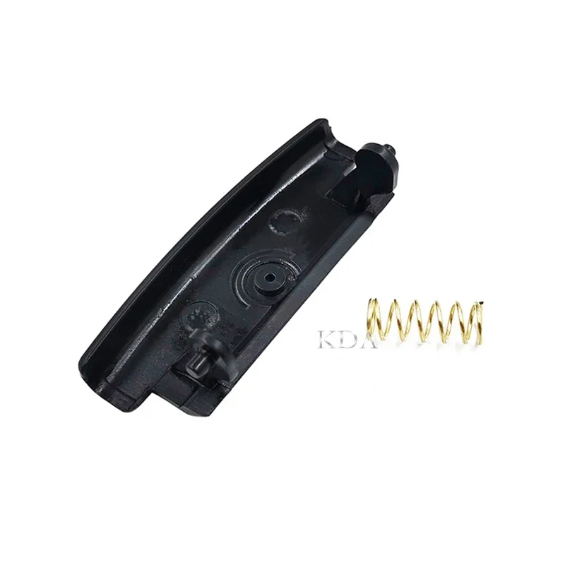 Auto Center Console Bracciolo Coperchio Chiusura a scatto per Audi A1 2012 2013 2014 2015 2016 2017 2018 - immagine 3