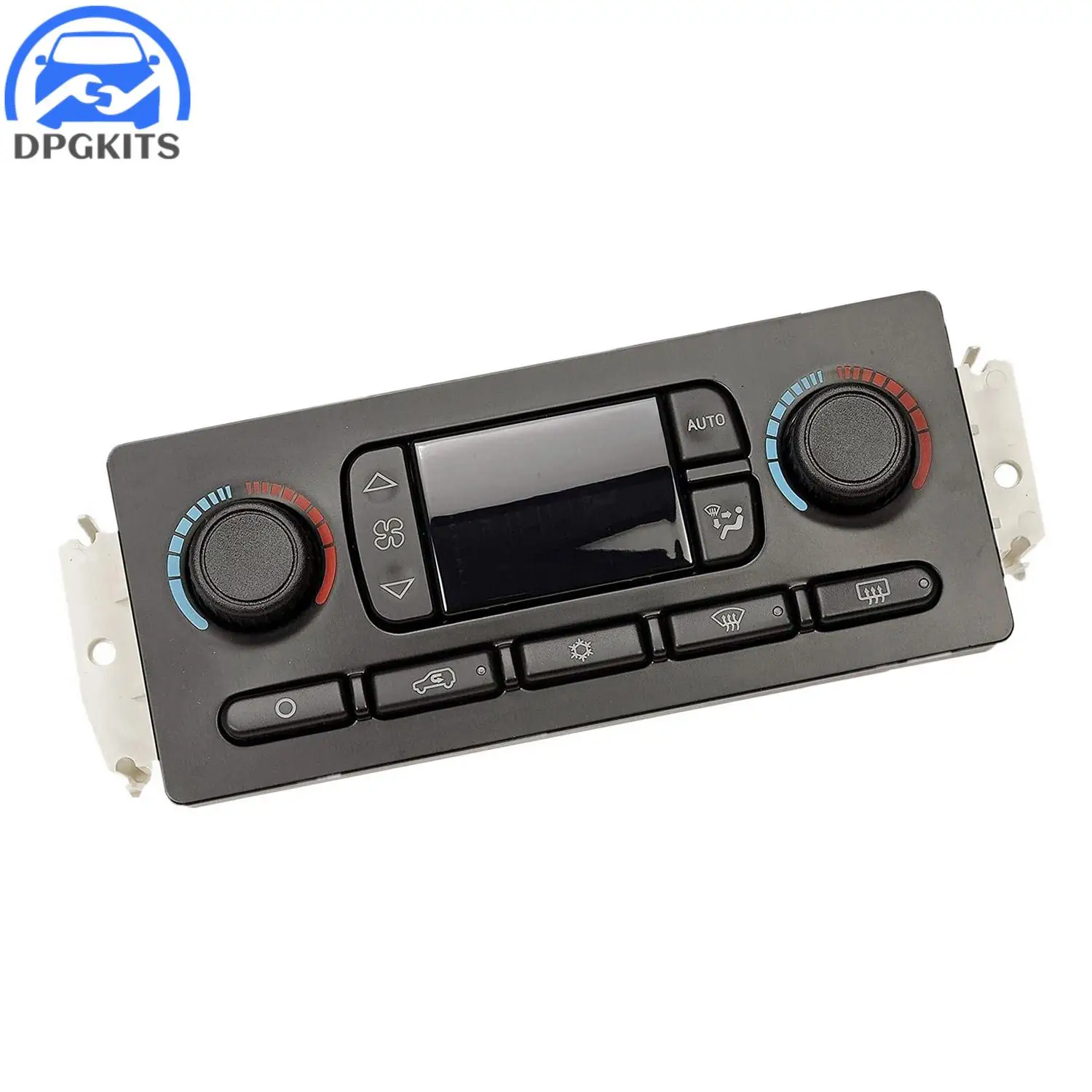 

Нагреватель переменного тока 599-211XD, модуль контроля климата для Buick Rainier Cadillac GMC Hummer, запасные части для автомобилей, 1 шт.