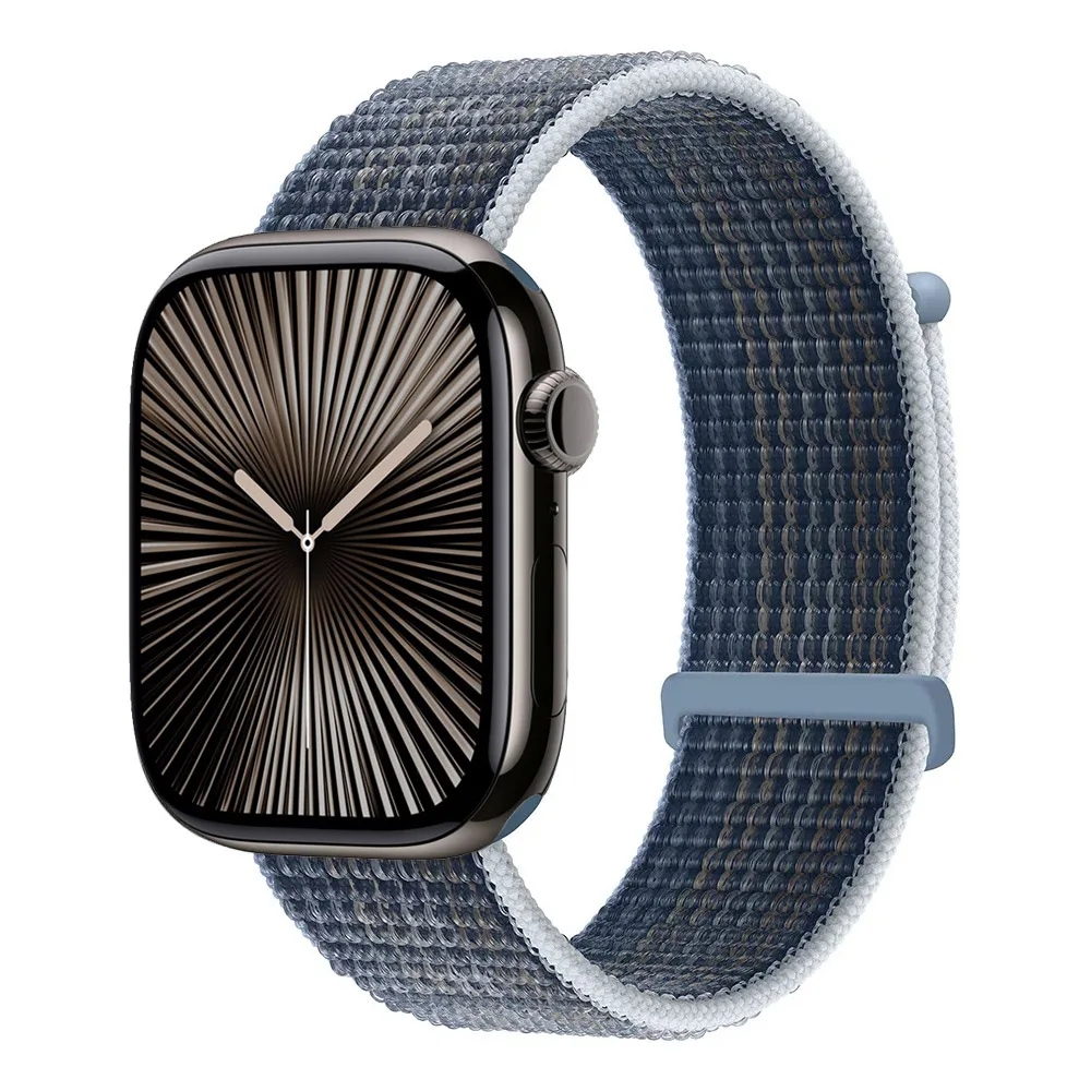 Breathable Nylon Loop Band