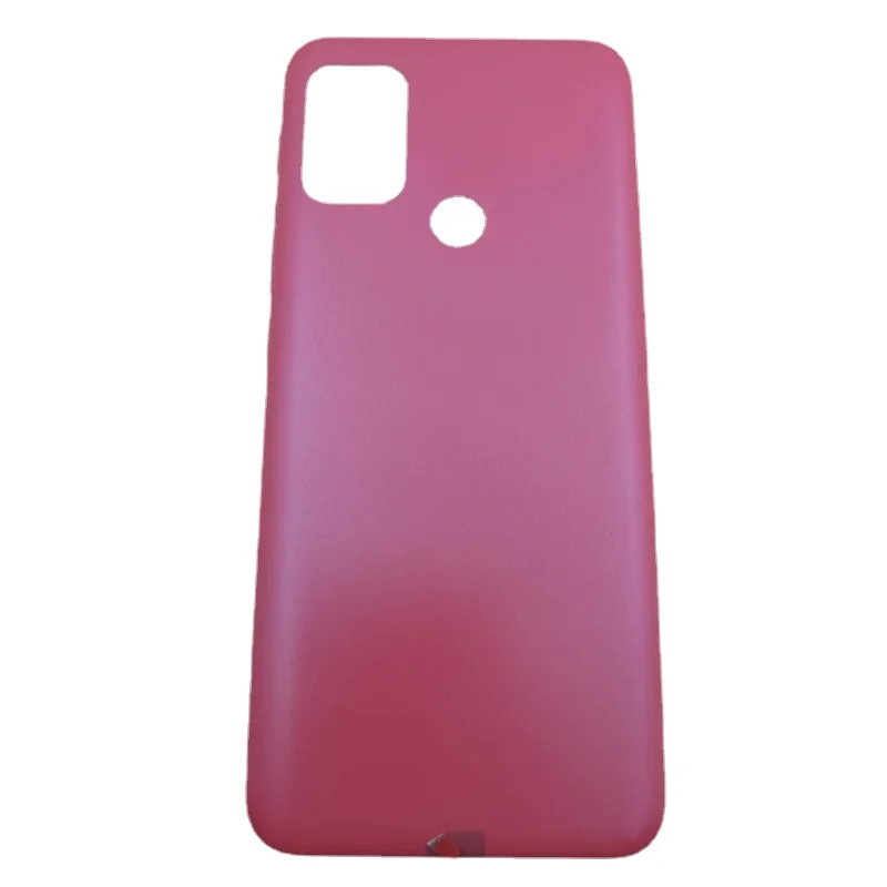 

For Motorola Moto G20 XT2128-1 XT2128-2 Battery Cover Door Panel Housing Case Plastic Back Cover Replacement Parts