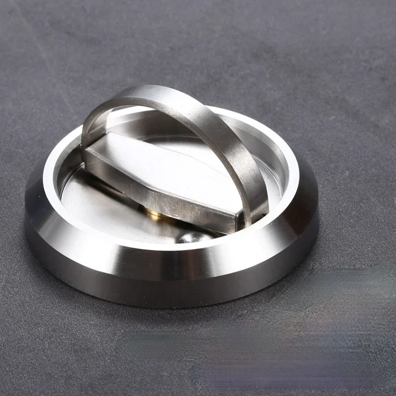Hidden Door Lock Handles Stainless Steel 304 Drawer Pulls for Cabinets and Drawers Wardrobe