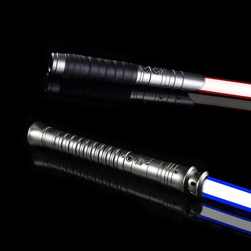 Световой меч RGB лазерсветильник вой игрушка световая палочка Kpop - Цена: 1 279,85 - 2 355,21 руб.