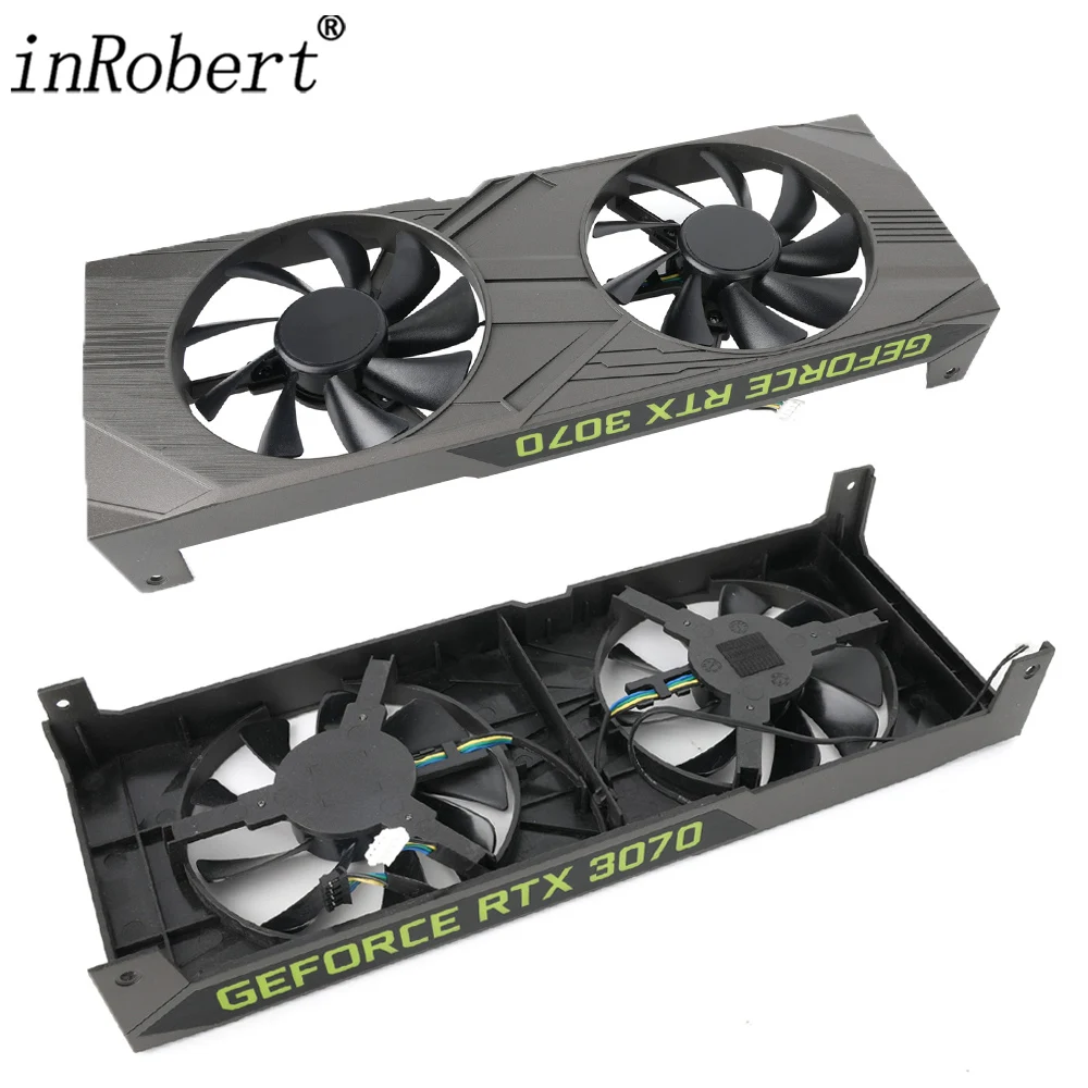 85Mm Fd9015U12D 12V 0.55A Rtx3070 Gpu Ventola Di Raffreddamento Per Lenovo Oem Nvidia Rtx 3070 Scheda Grafica