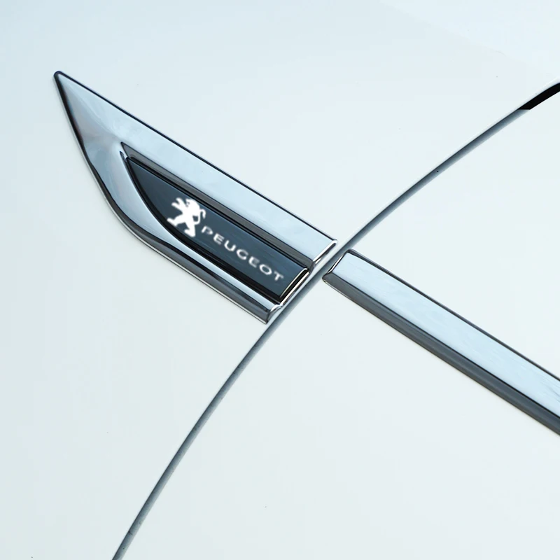 Kit déco autocollants Peugeot 103 Gris