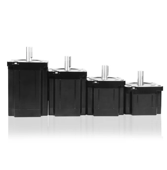 모터 NEMA34 86-118 2상 4선 86 스테퍼 모터 65MM 필기기용
