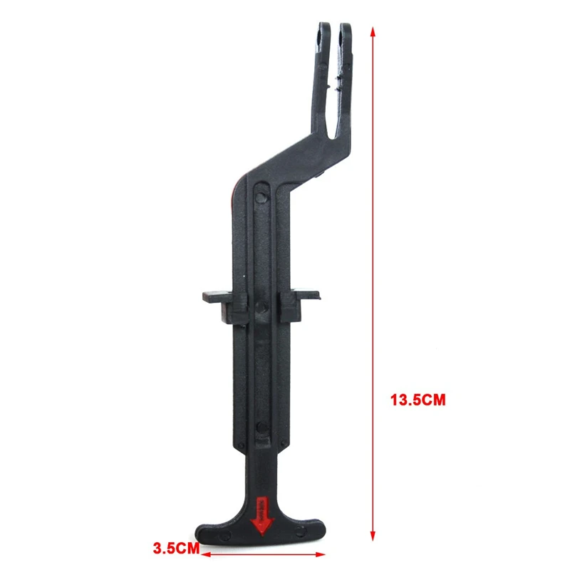 For VW Passat B5 B5.5 Bonnet Hood Release Rod Lock Latch Lever Handle Open Rods 1998-2004 3B0823593 3B0 823 593 C hood release latch repair kit