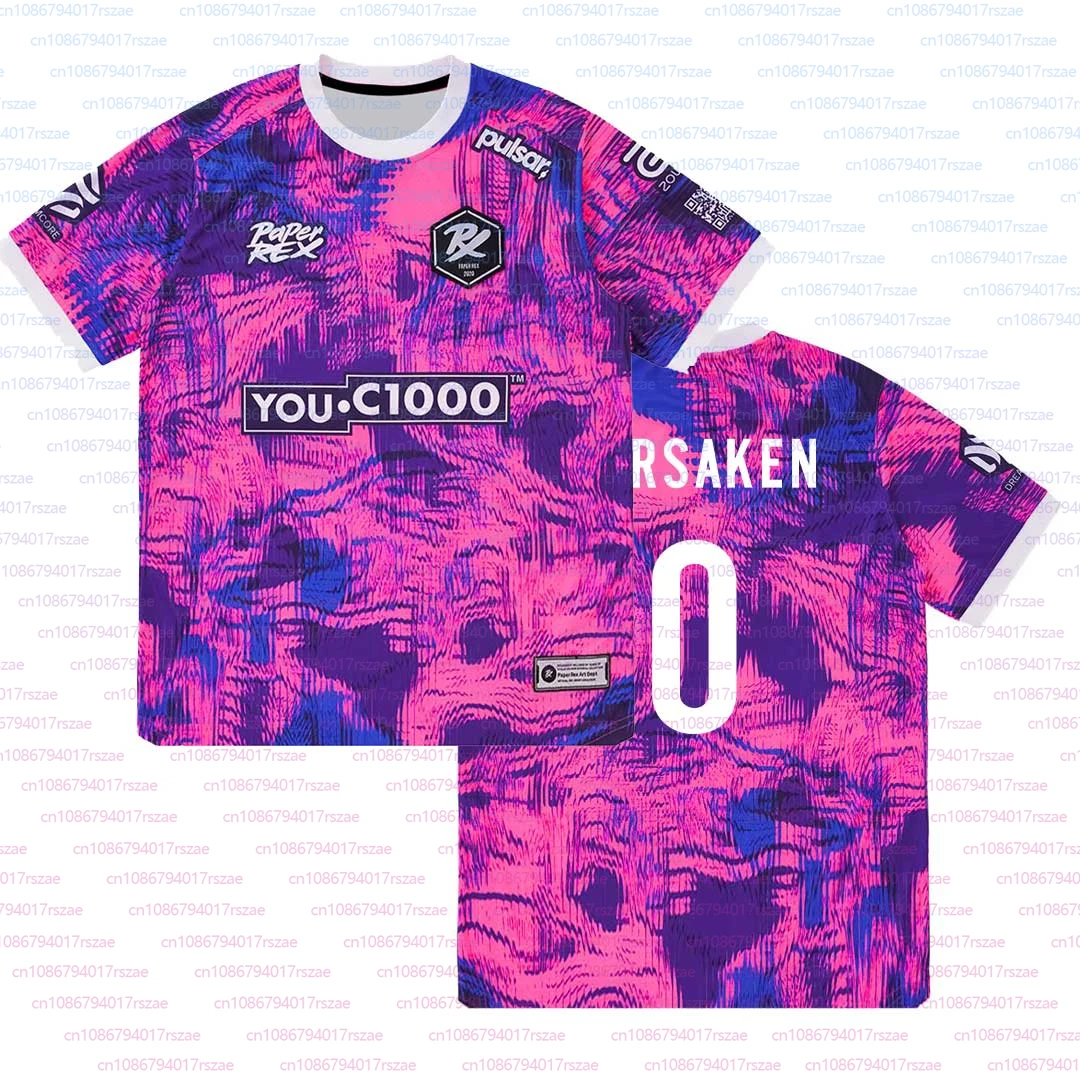 PRX ユニフォーム　2024 Our 2024 Official Jersey is now available! Get yours now