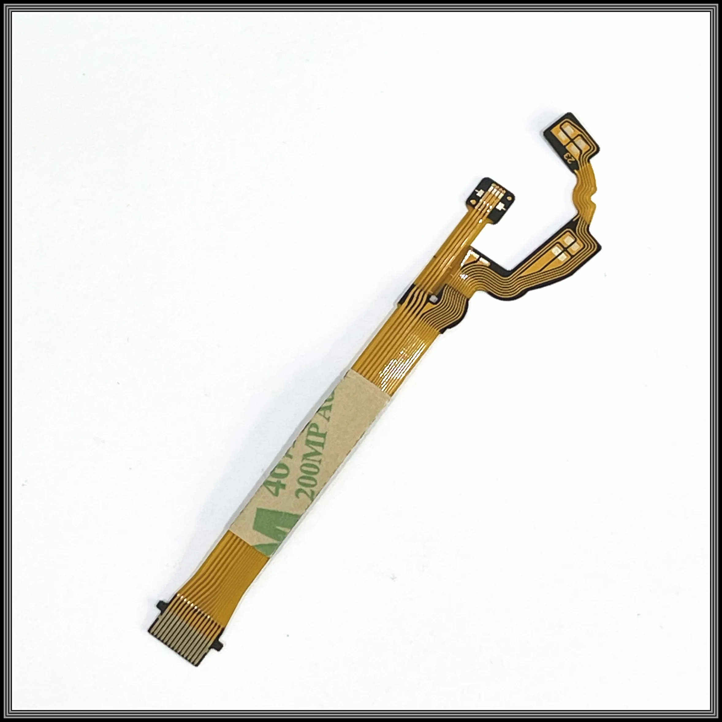 2 PZ/Nuovo Obiettivo Anti-Shake Cavo Della Flessione Per Nikon J1