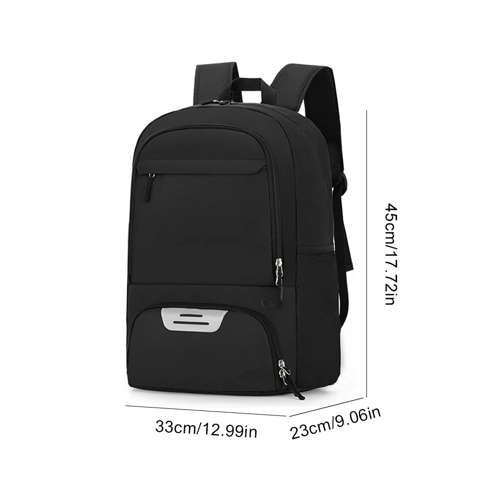 Basketball Backpack Gym Bag with Shoe Compartment Sports Backpack Multi-pockets Laptop Waterproof for Outdoor Sports