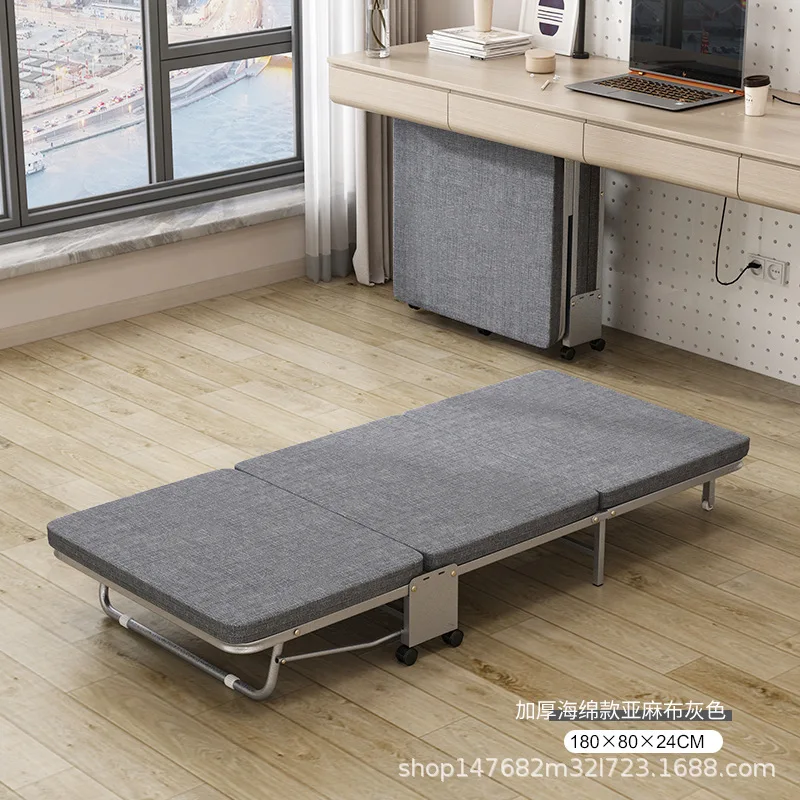Linen grey 80CM wide