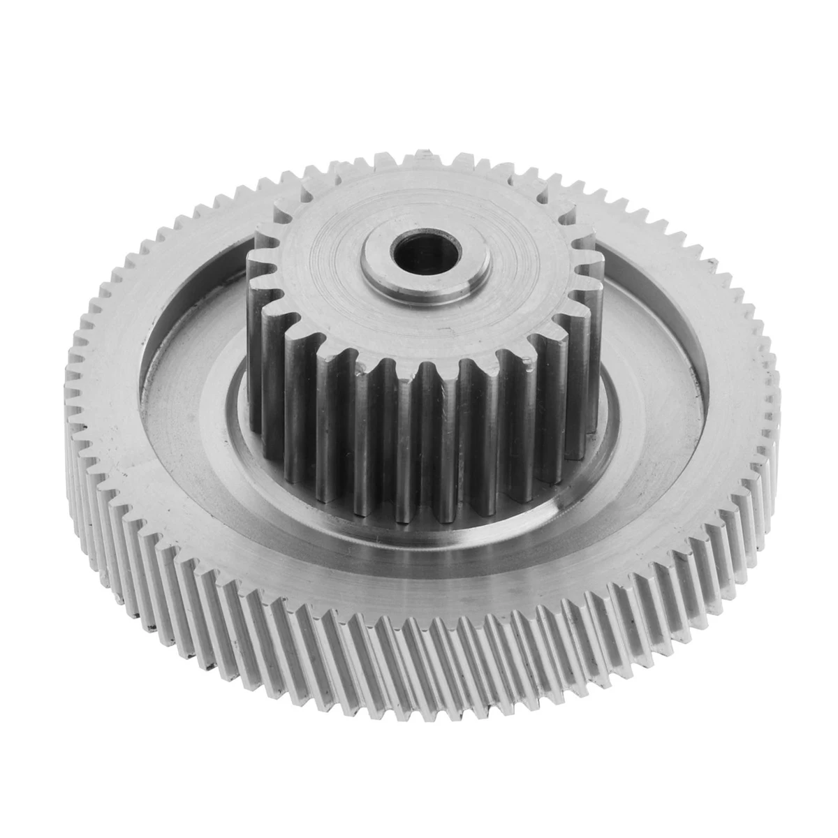 

1Pc Slide Out Motor Gear 18:1 Ratio Metal Stripped Gear for RV