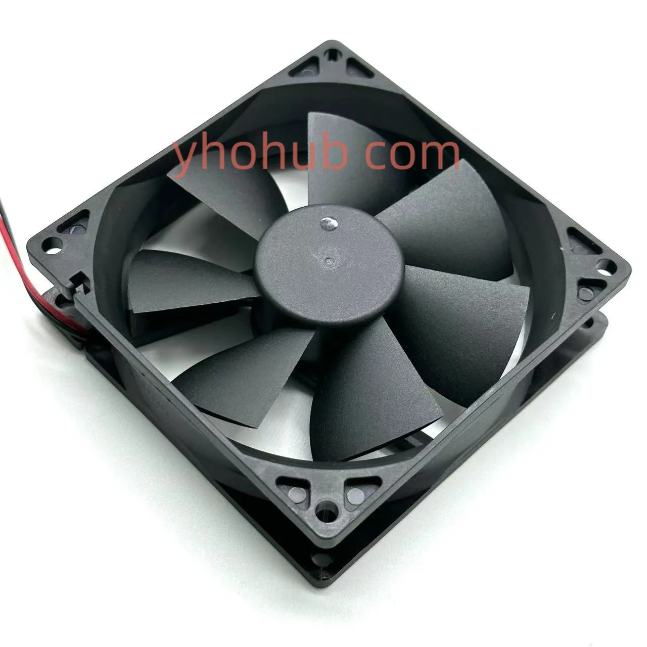 Arx Fd2490-a1141e dc 24v 0.21a 90x90x25 mm Ventilador de Refrigeração do Servidor Fios - Imagem 3