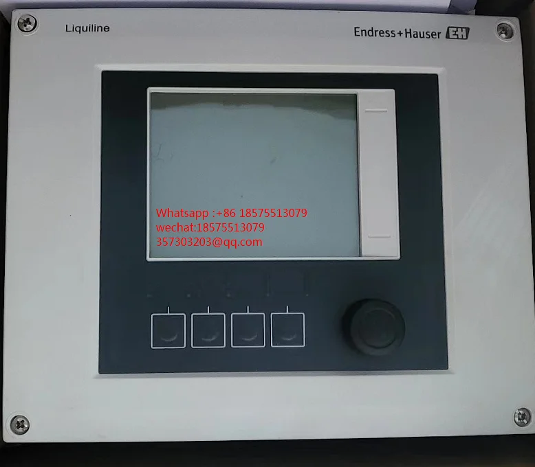 

Для Endress + Hauser CM442-4JQ0/0 проводимость PH мутности растворенного кислорода и других универсальных анализаторов передатчика Новинка