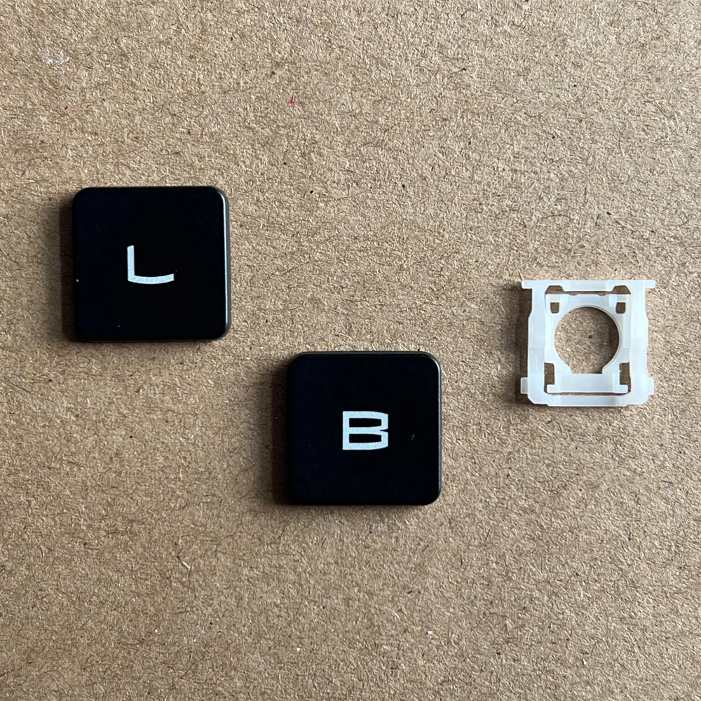 Laptop Keyboard Keycaps New For MSI GE62 GT72 GS60 GS70 WS60 CR62 GE72 Backlit US Keyboard KEY&Clip