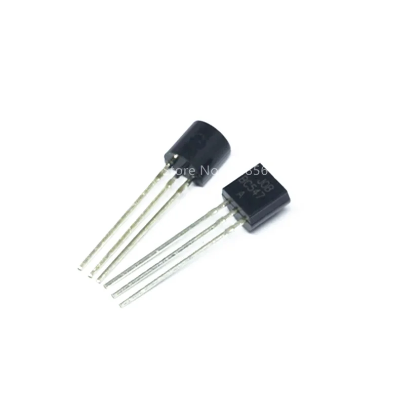 50PCS NPN Bipolar Junction Transistors TO-92 Package