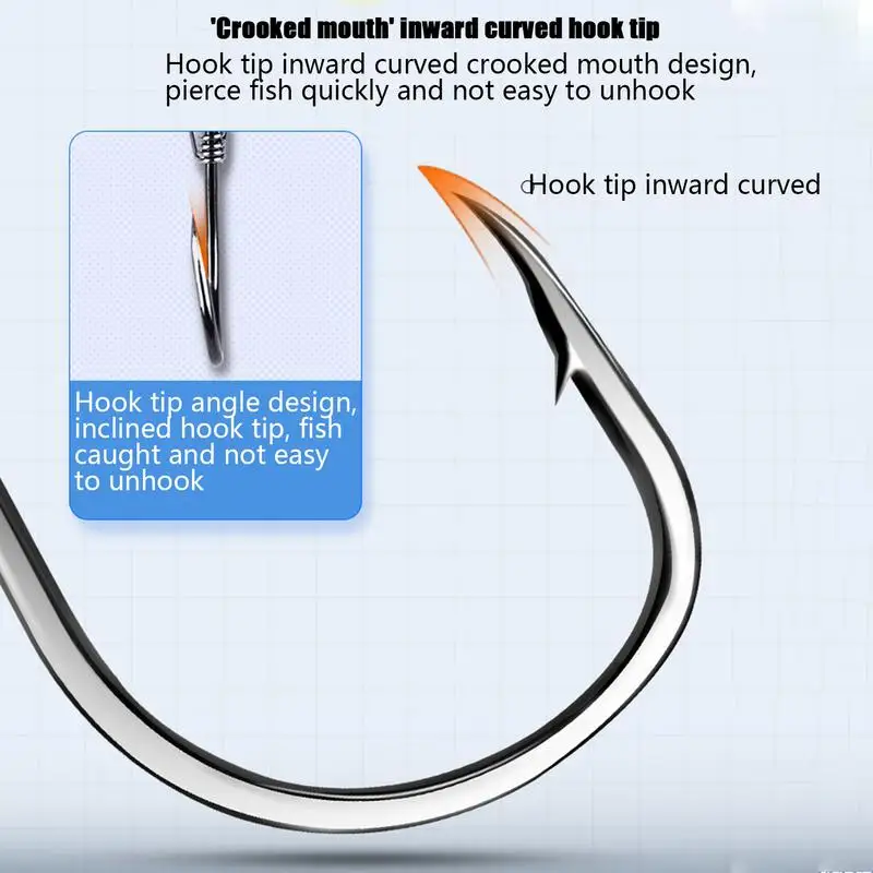 1PC Pompano Rigs Surf Fishing Rigs With Snell Floats Saltwater Fishing Rigs Live Bait Rigs Circles Hooks Beach Surf Fishing Rig