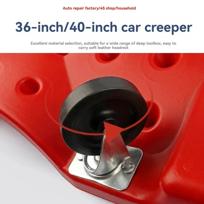 Repair Lying Board Repair Skateboard Lying Universal Wheel Sponge Headrest