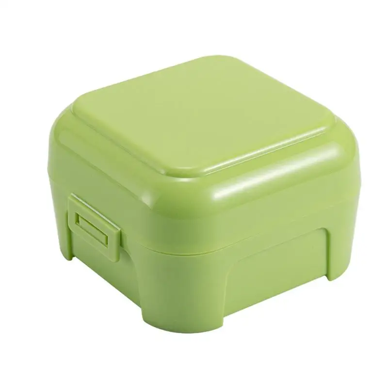 Egg Container Shockproof for Camping Refrigerator 4 Compartments Portable egg container