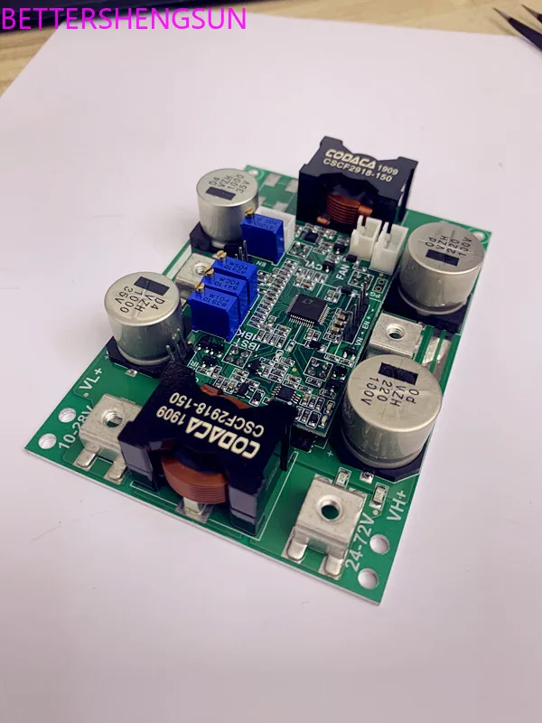 

DC-DC step-down или step-up источник питания, двунаправленная фотовспышка, фотосессия, ток 40 А