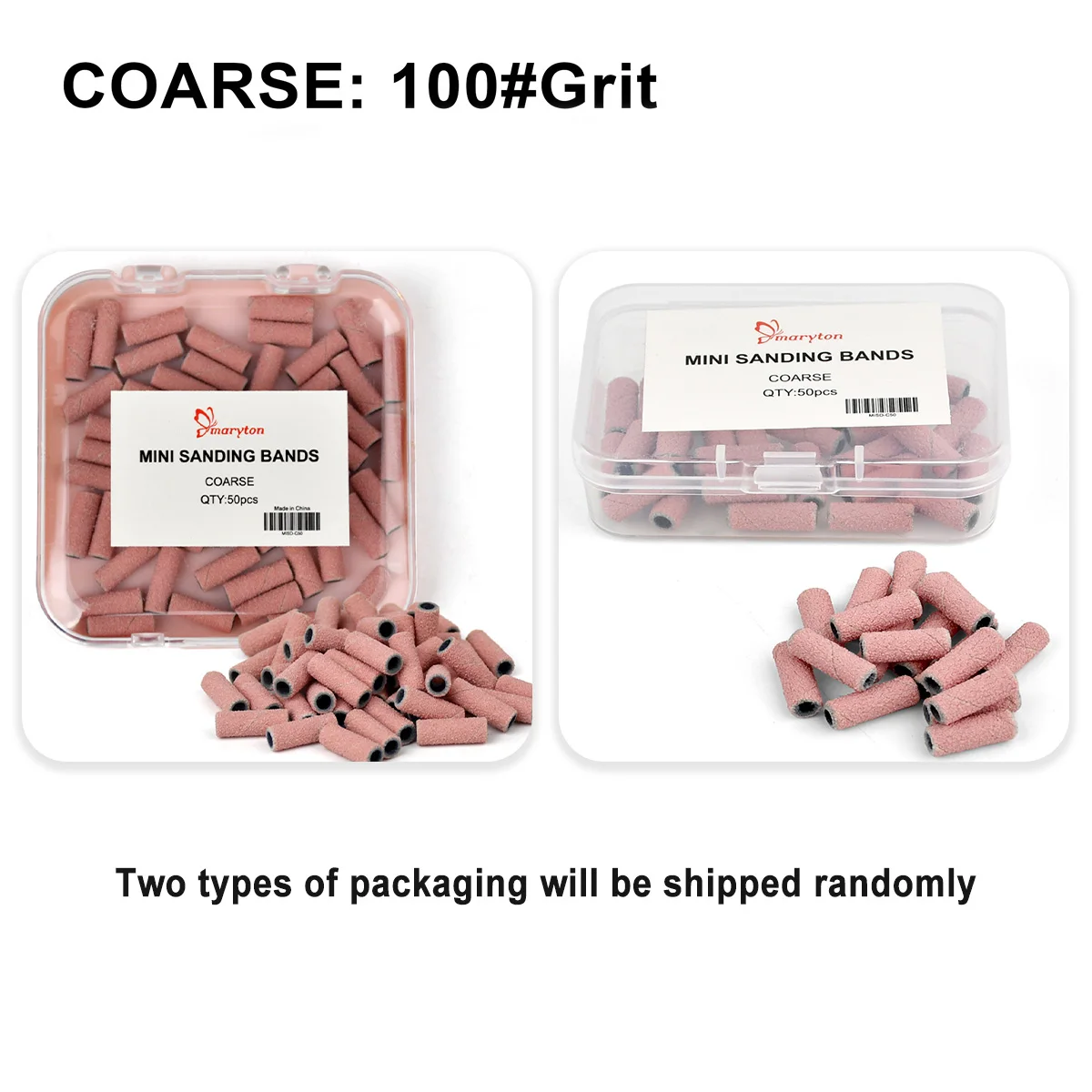 Coarse 100Grit