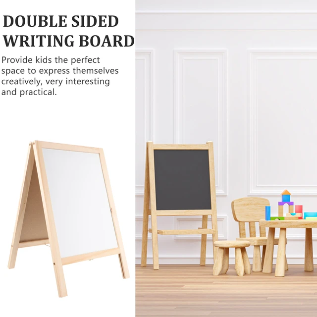 Double Sided Art Easel for Classrooms