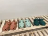 Children Summer PVC Baotou Roma Sandals Kids Boy and Girl Fashion Classical Jelly Shoes Soft Sole Flat Baby Beach Shoes SO127 2