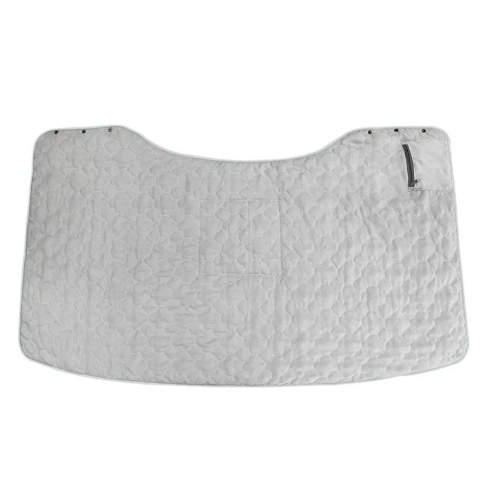 Portable Heated Blanket Heated Blankets Portable Heating Blanket Throw Fast Heating With 3 Heating Level Overheating Protection