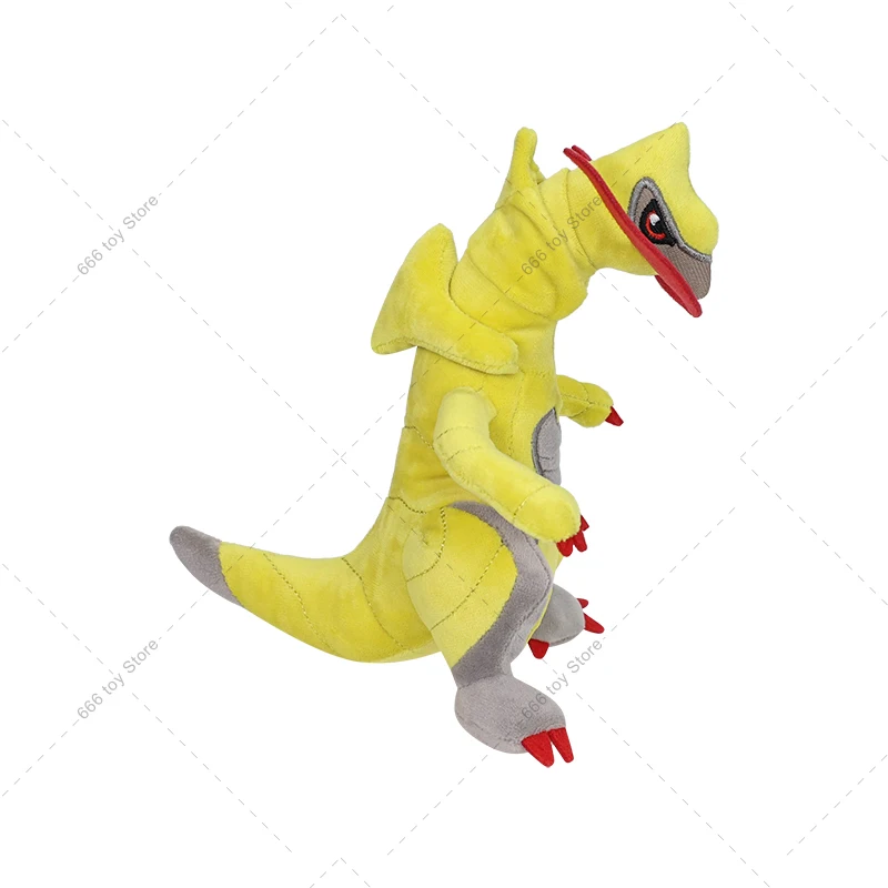 Pokemon Plush Haxorus Stuffed Animal Toy for Kids