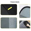 Efficient Pet Hair Cleaning Gloves Depilation Brushing Tools For Dog Cat Grooming Soft Brush Removes Hair From Sofa Carpet 5
