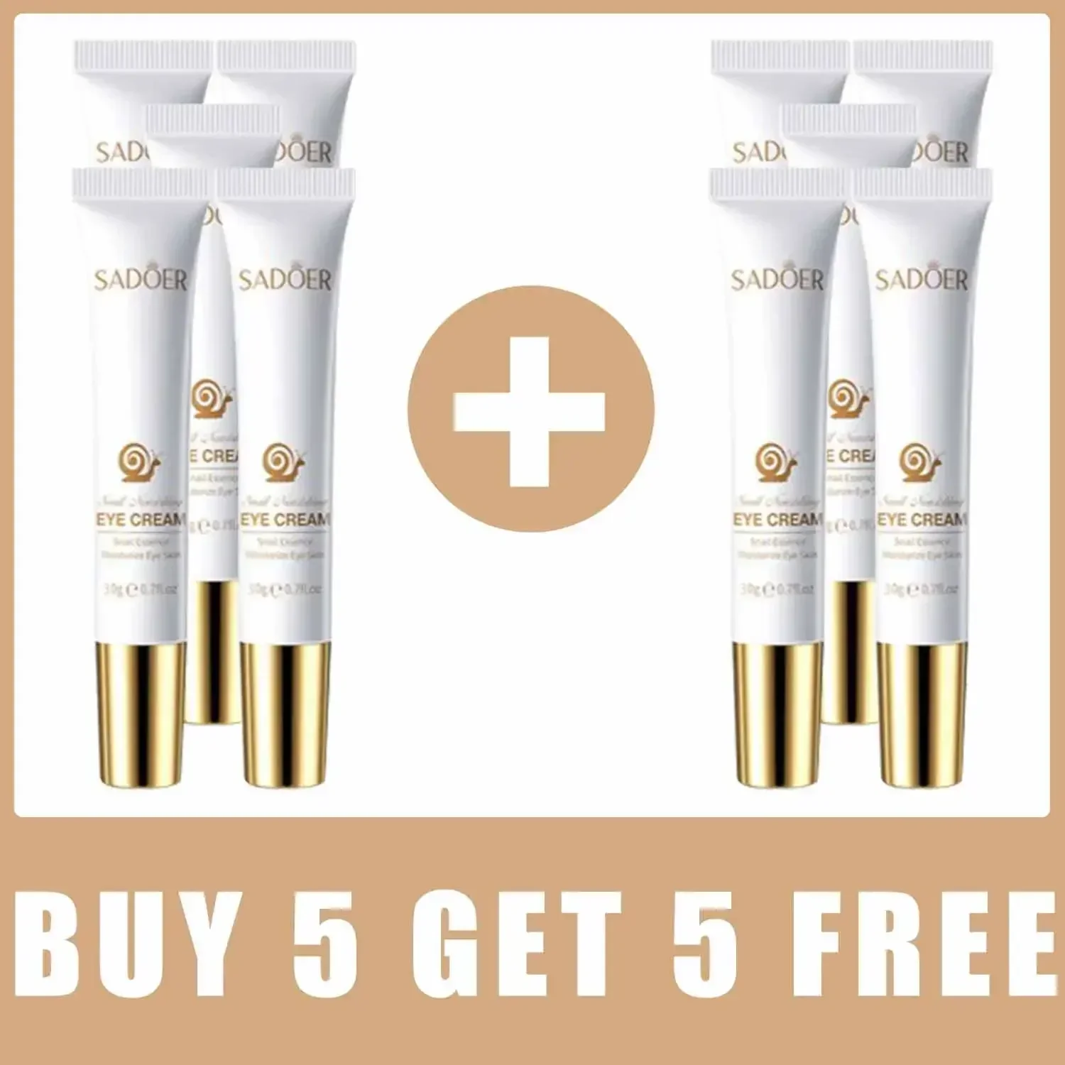 Buy 5 get 5 off