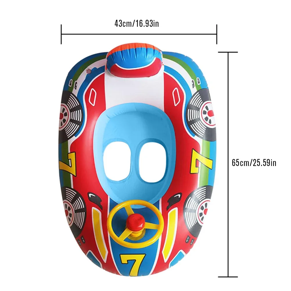 Brassards gonflables pour la natation - Lot de 2 - Pour enfants et