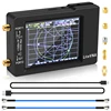 New Litevna 6Ghz VNA 2.8Inch LCDHF VHF UHF UV Vector Network Analyzer Shortwave Portable Antenna Analyzer With Battery 1