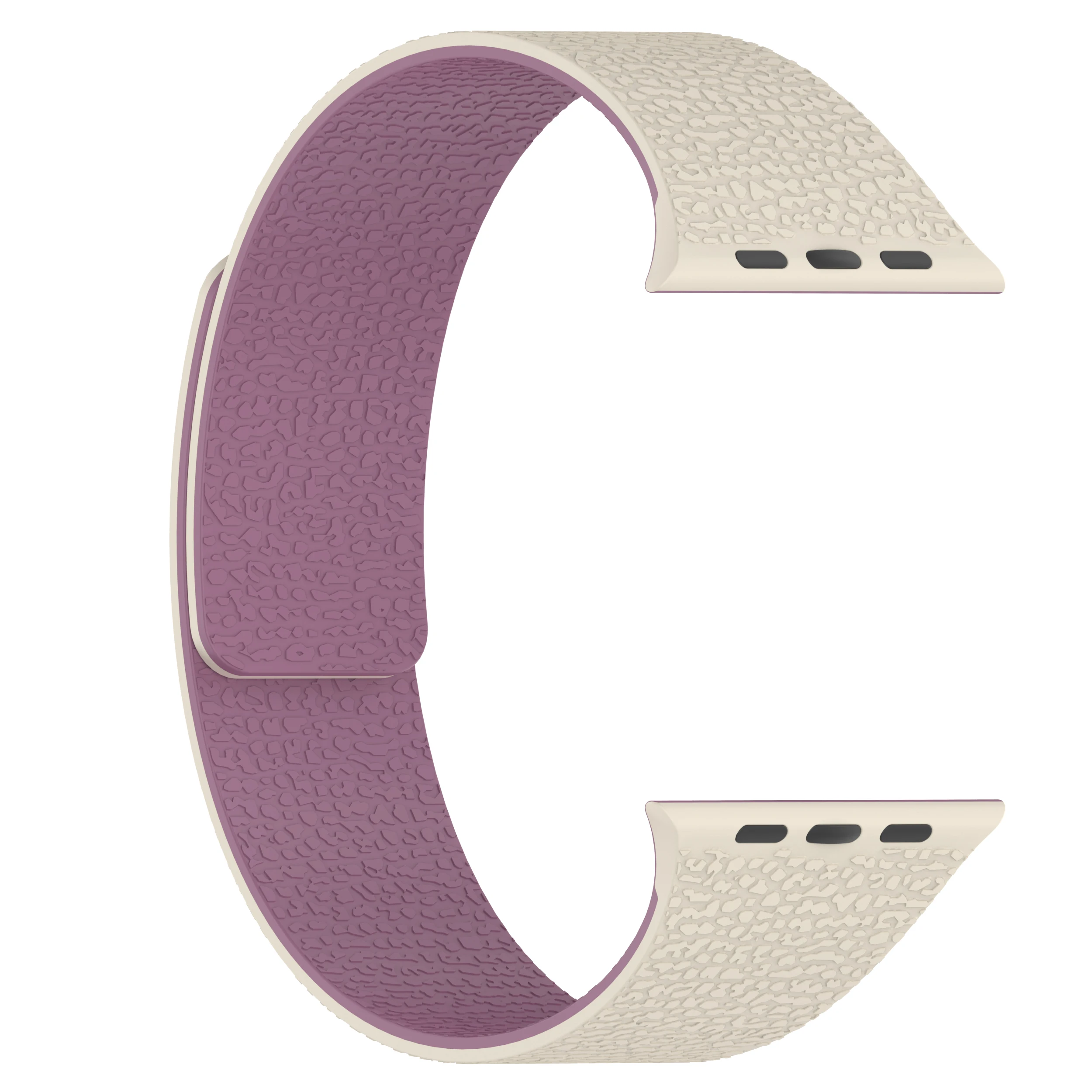 Silicone Magnetic Strap