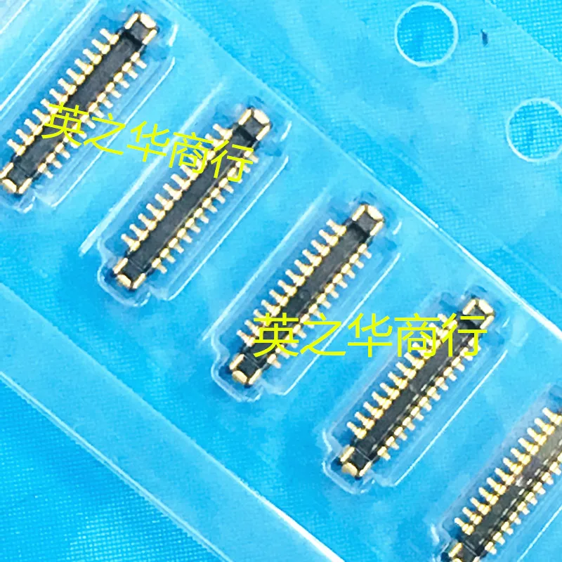 

10pcs orginal new BM28B0.6-24DP/2-0.35V(51) 0.35MM pitch 24P male