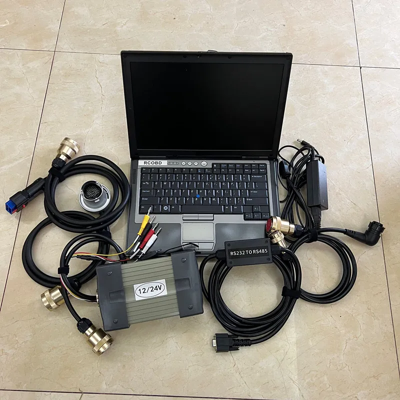 mb star c3 software hdd with d630 laptop ram 4g full set diagnostic tool multiplexer with cables ready to use 2 years warranty