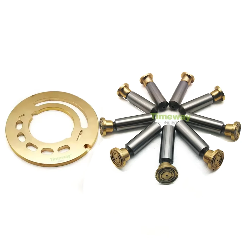 Hydrualic Pump Accessories Piston Shoes Valve Plate for Repair CAT307-3063 Pump Caterpillar 307-3063EC